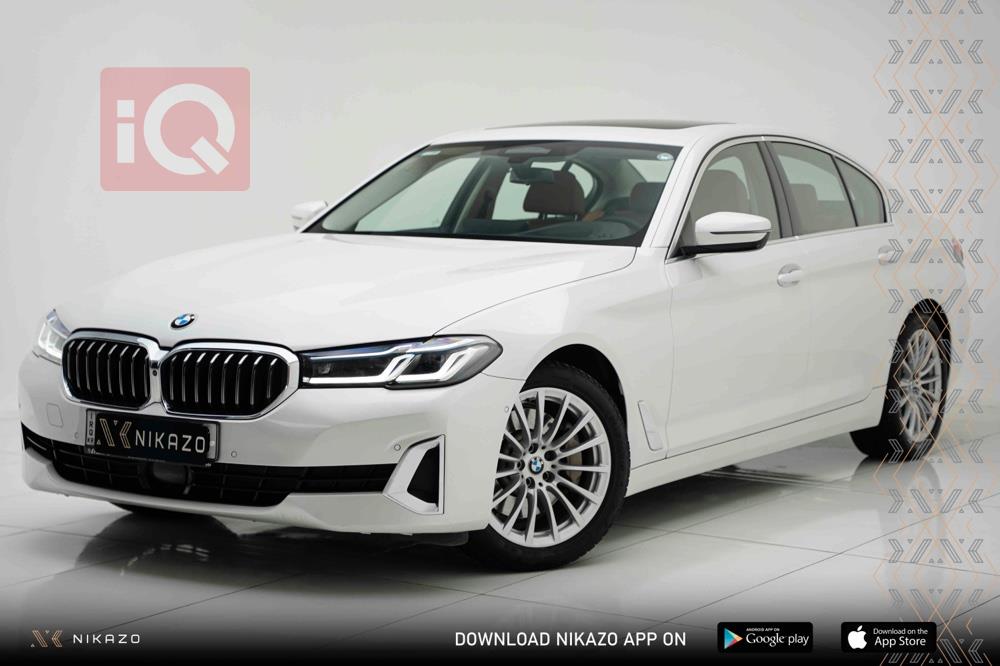 BMW 5-Series